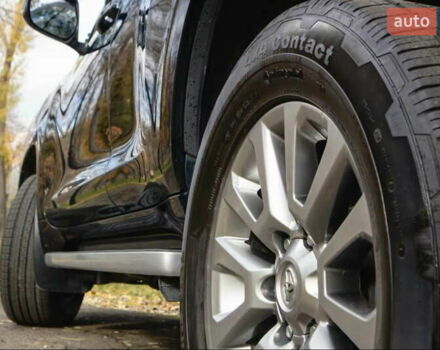 Синий Тойота Ленд Крузер Прадо, объемом двигателя 2.8 л и пробегом 264 тыс. км за 37900 $, фото 10 на Automoto.ua