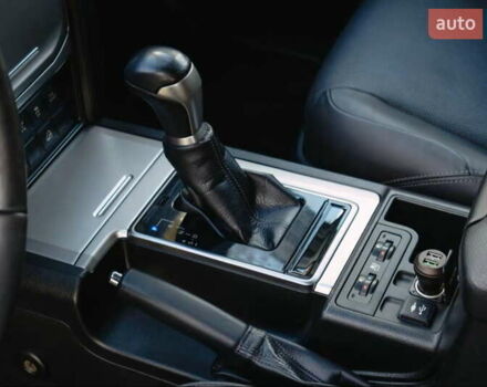 Синий Тойота Ленд Крузер Прадо, объемом двигателя 2.8 л и пробегом 264 тыс. км за 37900 $, фото 24 на Automoto.ua