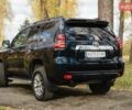 Синий Тойота Ленд Крузер Прадо, объемом двигателя 2.8 л и пробегом 264 тыс. км за 39500 $, фото 11 на Automoto.ua