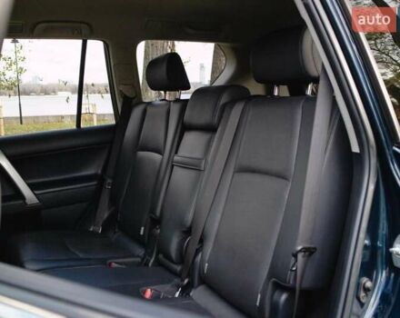 Синий Тойота Ленд Крузер Прадо, объемом двигателя 2.8 л и пробегом 264 тыс. км за 39500 $, фото 33 на Automoto.ua