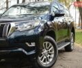 Синий Тойота Ленд Крузер Прадо, объемом двигателя 2.8 л и пробегом 264 тыс. км за 39500 $, фото 3 на Automoto.ua
