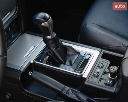 Синий Тойота Ленд Крузер Прадо, объемом двигателя 2.8 л и пробегом 264 тыс. км за 39500 $, фото 41 на Automoto.ua