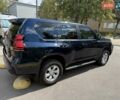 Синий Тойота Ленд Крузер Прадо, объемом двигателя 2.69 л и пробегом 120 тыс. км за 31000 $, фото 42 на Automoto.ua