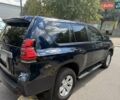 Синий Тойота Ленд Крузер Прадо, объемом двигателя 2.69 л и пробегом 120 тыс. км за 31000 $, фото 10 на Automoto.ua