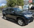 Синий Тойота Ленд Крузер Прадо, объемом двигателя 2.69 л и пробегом 120 тыс. км за 31000 $, фото 3 на Automoto.ua