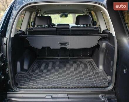 Синий Тойота Ленд Крузер Прадо, объемом двигателя 2.8 л и пробегом 264 тыс. км за 39500 $, фото 54 на Automoto.ua