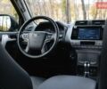 Синий Тойота Ленд Крузер Прадо, объемом двигателя 2.8 л и пробегом 264 тыс. км за 39500 $, фото 35 на Automoto.ua