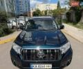 Синий Тойота Ленд Крузер Прадо, объемом двигателя 2.69 л и пробегом 120 тыс. км за 31000 $, фото 1 на Automoto.ua