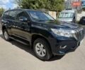 Синий Тойота Ленд Крузер Прадо, объемом двигателя 2.69 л и пробегом 120 тыс. км за 31000 $, фото 2 на Automoto.ua