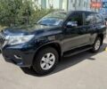 Синий Тойота Ленд Крузер Прадо, объемом двигателя 2.69 л и пробегом 120 тыс. км за 31000 $, фото 9 на Automoto.ua