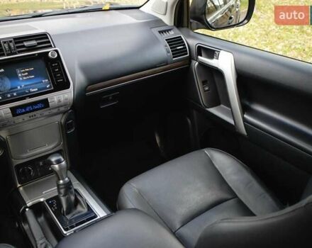 Синий Тойота Ленд Крузер Прадо, объемом двигателя 2.8 л и пробегом 264 тыс. км за 39500 $, фото 31 на Automoto.ua