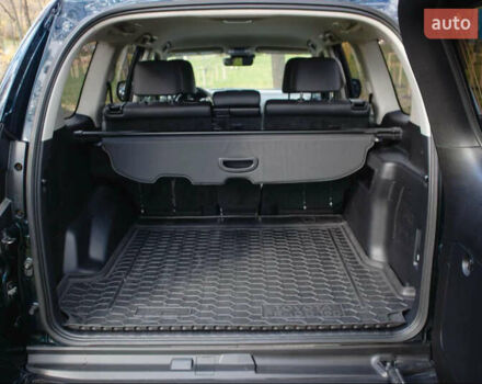 Синий Тойота Ленд Крузер Прадо, объемом двигателя 2.8 л и пробегом 264 тыс. км за 37900 $, фото 16 на Automoto.ua