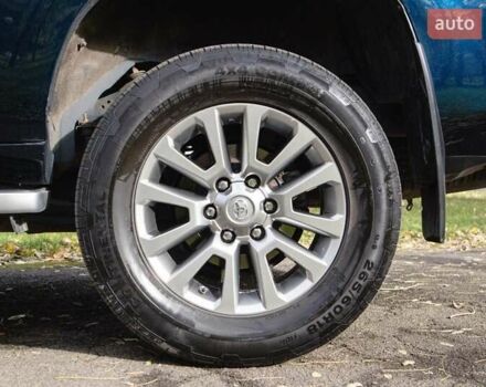 Синий Тойота Ленд Крузер Прадо, объемом двигателя 2.8 л и пробегом 264 тыс. км за 39500 $, фото 51 на Automoto.ua