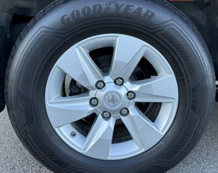 Тойота Ленд Крузер Прадо 2018 в Белой Церкве на Automoto.ua Синий Тойота Ленд Крузер Прадо, объемом двигателя 2.76 л и пробегом 86 тыс. км за 38800 $, фото 29 на Automoto.ua