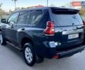 Тойота Ленд Крузер Прадо 2018 в Белой Церкве на Automoto.ua Синий Тойота Ленд Крузер Прадо, объемом двигателя 2.76 л и пробегом 86 тыс. км за 38800 $, фото 13 на Automoto.ua