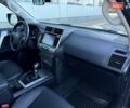 Тойота Ленд Крузер Прадо 2018 в Белой Церкве на Automoto.ua Синий Тойота Ленд Крузер Прадо, объемом двигателя 2.76 л и пробегом 86 тыс. км за 38800 $, фото 49 на Automoto.ua