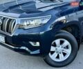 Тойота Ленд Крузер Прадо 2018 в Белой Церкве на Automoto.ua Синий Тойота Ленд Крузер Прадо, объемом двигателя 2.76 л и пробегом 86 тыс. км за 38800 $, фото 19 на Automoto.ua