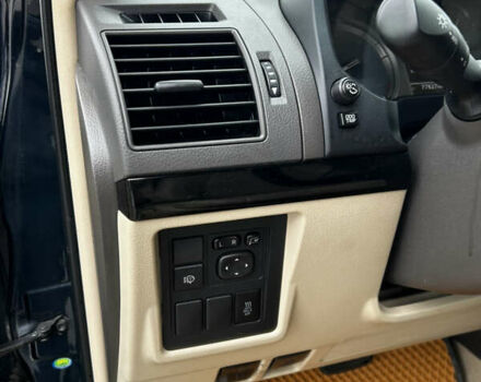 Синий Тойота Ленд Крузер Прадо, объемом двигателя 2.8 л и пробегом 83 тыс. км за 40000 $, фото 14 на Automoto.ua