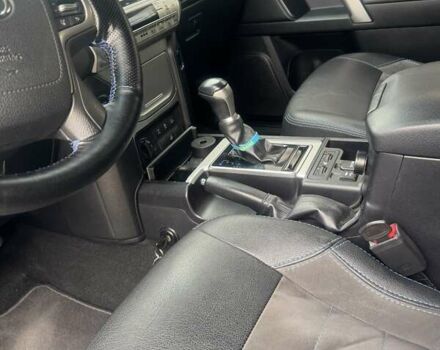 Синій Тойота Ленд Крузер Прадо, об'ємом двигуна 2.76 л та пробігом 146 тис. км за 41400 $, фото 27 на Automoto.ua