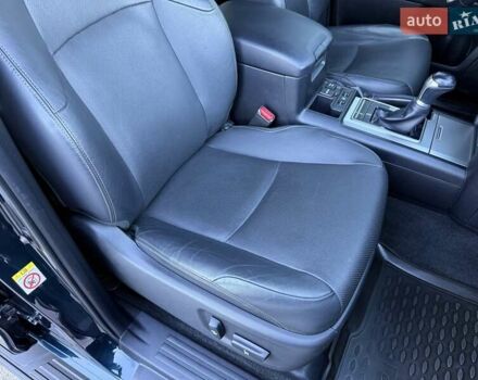 Тойота Ленд Крузер Прадо 2018 в Белой Церкве на Automoto.ua Синий Тойота Ленд Крузер Прадо, объемом двигателя 2.76 л и пробегом 86 тыс. км за 38800 $, фото 52 на Automoto.ua