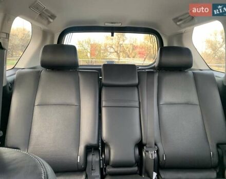 Синий Тойота Ленд Крузер Прадо, объемом двигателя 2.76 л и пробегом 86 тыс. км за 38900 $, фото 84 на Automoto.ua