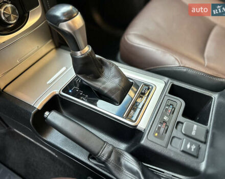 Синий Тойота Ленд Крузер Прадо, объемом двигателя 3.96 л и пробегом 158 тыс. км за 42900 $, фото 12 на Automoto.ua