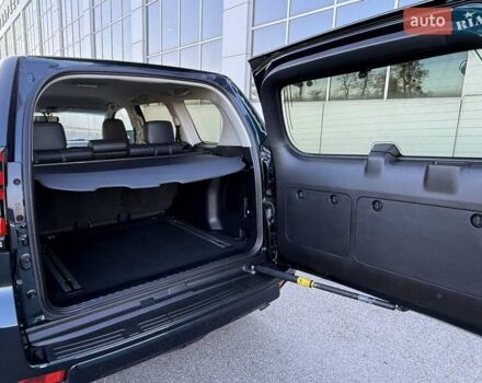 Тойота Ленд Крузер Прадо 2018 в Белой Церкве на Automoto.ua Синий Тойота Ленд Крузер Прадо, объемом двигателя 2.76 л и пробегом 86 тыс. км за 38800 $, фото 31 на Automoto.ua