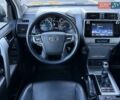Тойота Ленд Крузер Прадо 2018 в Белой Церкве на Automoto.ua Синий Тойота Ленд Крузер Прадо, объемом двигателя 2.76 л и пробегом 86 тыс. км за 38800 $, фото 47 на Automoto.ua
