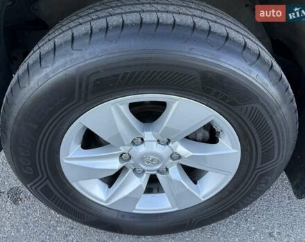 Тойота Ленд Крузер Прадо 2018 в Белой Церкве на Automoto.ua Синий Тойота Ленд Крузер Прадо, объемом двигателя 2.76 л и пробегом 86 тыс. км за 38800 $, фото 26 на Automoto.ua