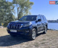 Синий Тойота Ленд Крузер Прадо, объемом двигателя 2.8 л и пробегом 260 тыс. км за 40000 $, фото 1 на Automoto.ua
