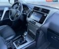 Тойота Ленд Крузер Прадо 2018 в Белой Церкве на Automoto.ua Синий Тойота Ленд Крузер Прадо, объемом двигателя 2.76 л и пробегом 86 тыс. км за 38800 $, фото 50 на Automoto.ua