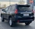 Синий Тойота Ленд Крузер Прадо, объемом двигателя 2.76 л и пробегом 86 тыс. км за 38900 $, фото 5 на Automoto.ua