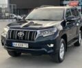 Синий Тойота Ленд Крузер Прадо, объемом двигателя 2.76 л и пробегом 86 тыс. км за 38900 $, фото 15 на Automoto.ua