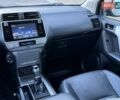 Тойота Ленд Крузер Прадо 2018 в Белой Церкве на Automoto.ua Синий Тойота Ленд Крузер Прадо, объемом двигателя 2.76 л и пробегом 86 тыс. км за 38800 $, фото 46 на Automoto.ua