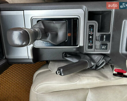 Синий Тойота Ленд Крузер Прадо, объемом двигателя 2.8 л и пробегом 83 тыс. км за 40000 $, фото 12 на Automoto.ua