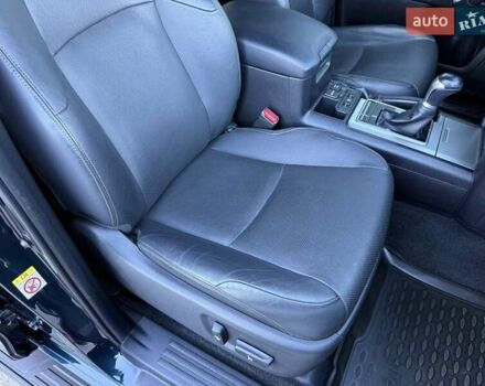 Синий Тойота Ленд Крузер Прадо, объемом двигателя 2.76 л и пробегом 86 тыс. км за 38900 $, фото 56 на Automoto.ua