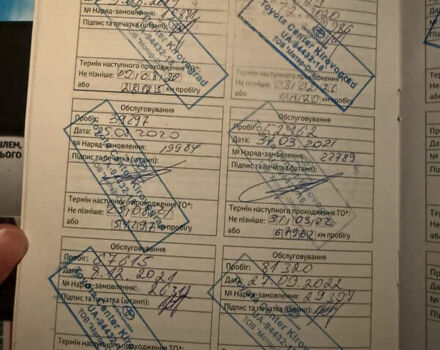 Синій Тойота Ленд Крузер Прадо, об'ємом двигуна 2.76 л та пробігом 146 тис. км за 41400 $, фото 34 на Automoto.ua