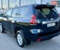 Тойота Ленд Крузер Прадо 2018 в Белой Церкве на Automoto.ua Синий Тойота Ленд Крузер Прадо, объемом двигателя 2.76 л и пробегом 86 тыс. км за 38800 $, фото 4 на Automoto.ua