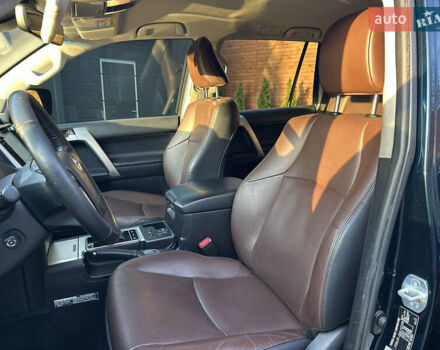 Синий Тойота Ленд Крузер Прадо, объемом двигателя 3.96 л и пробегом 158 тыс. км за 42900 $, фото 23 на Automoto.ua