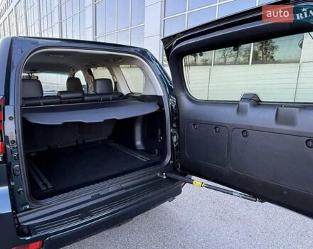 Синий Тойота Ленд Крузер Прадо, объемом двигателя 2.76 л и пробегом 86 тыс. км за 38900 $, фото 44 на Automoto.ua