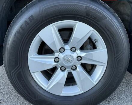 Тойота Ленд Крузер Прадо 2018 в Белой Церкве на Automoto.ua Синий Тойота Ленд Крузер Прадо, объемом двигателя 2.76 л и пробегом 86 тыс. км за 38800 $, фото 27 на Automoto.ua