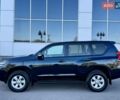 Тойота Ленд Крузер Прадо 2018 в Белой Церкве на Automoto.ua Синий Тойота Ленд Крузер Прадо, объемом двигателя 2.76 л и пробегом 86 тыс. км за 38800 $, фото 3 на Automoto.ua