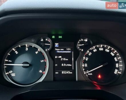 Тойота Ленд Крузер Прадо 2018 в Белой Церкве на Automoto.ua Синий Тойота Ленд Крузер Прадо, объемом двигателя 2.76 л и пробегом 86 тыс. км за 38800 $, фото 65 на Automoto.ua