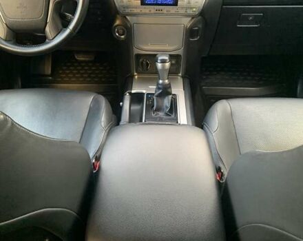 Синий Тойота Ленд Крузер Прадо, объемом двигателя 2.76 л и пробегом 86 тыс. км за 38900 $, фото 79 на Automoto.ua