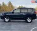 Синий Тойота Ленд Крузер Прадо, объемом двигателя 2.76 л и пробегом 86 тыс. км за 38900 $, фото 7 на Automoto.ua