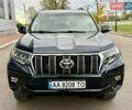 Синий Тойота Ленд Крузер Прадо, объемом двигателя 2.76 л и пробегом 86 тыс. км за 38900 $, фото 22 на Automoto.ua