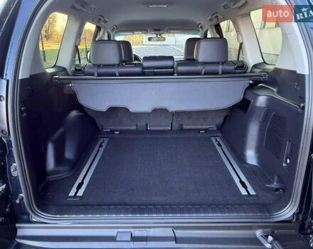 Синий Тойота Ленд Крузер Прадо, объемом двигателя 2.76 л и пробегом 86 тыс. км за 38900 $, фото 43 на Automoto.ua