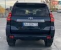 Синий Тойота Ленд Крузер Прадо, объемом двигателя 2.76 л и пробегом 86 тыс. км за 38900 $, фото 4 на Automoto.ua