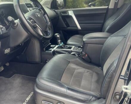 Синій Тойота Ленд Крузер Прадо, об'ємом двигуна 2.76 л та пробігом 146 тис. км за 41400 $, фото 18 на Automoto.ua