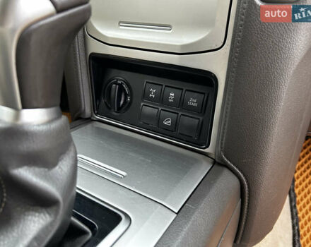 Синий Тойота Ленд Крузер Прадо, объемом двигателя 2.8 л и пробегом 83 тыс. км за 40000 $, фото 11 на Automoto.ua